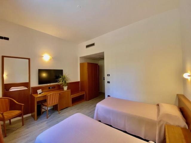 Chambre Standard, Garibaldi