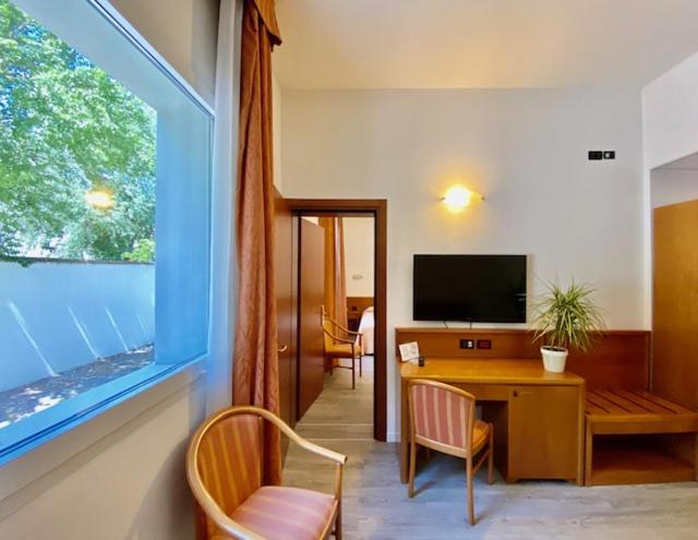 Chambre Quadruple Standard, Garibaldi