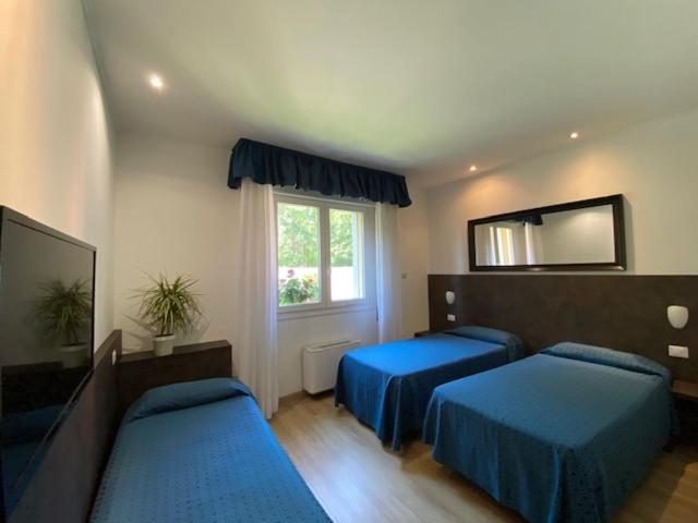 Chambre Triple Standard, Garibaldi