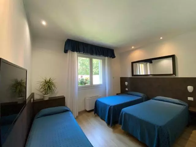 Chambre Triple Standard, Garibaldi