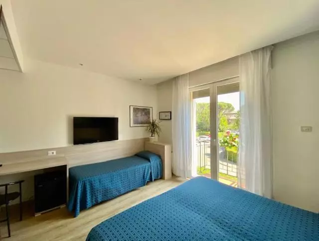 Chambre Triple Standard, Garibaldi