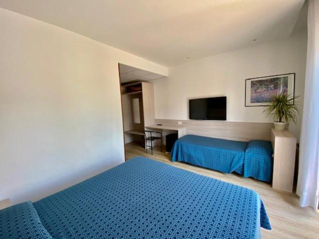 Chambre Triple Standard, Garibaldi