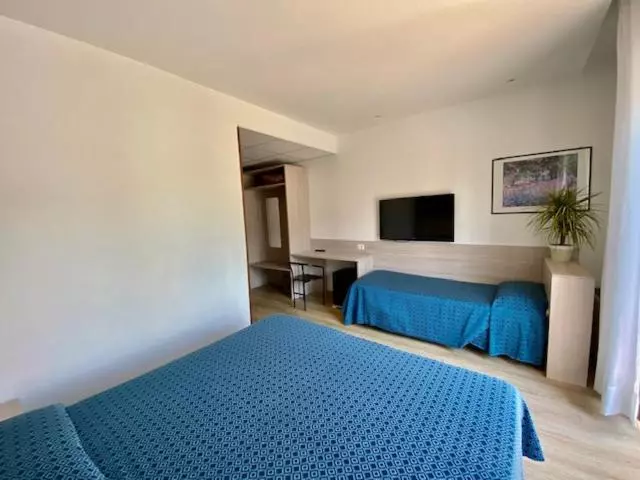 Chambre Triple Standard, Garibaldi
