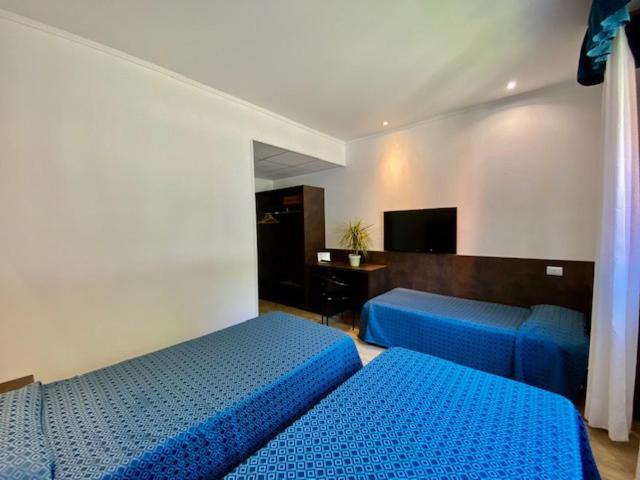 Chambre Triple Standard, Garibaldi