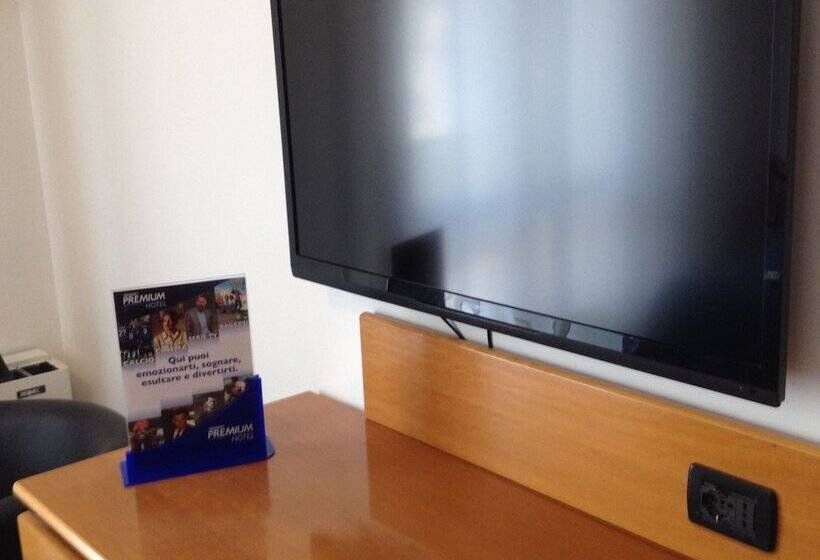 Chambre Standard, Garibaldi