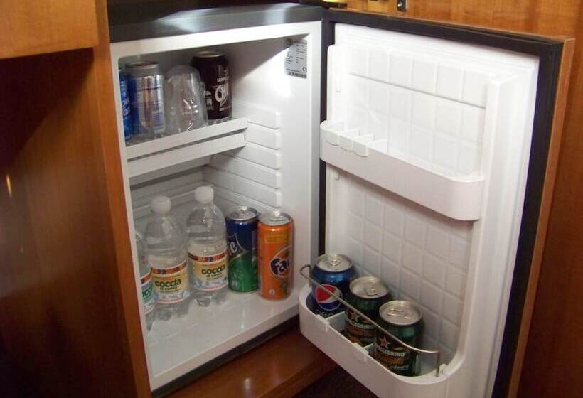 Chambre Standard, Garibaldi