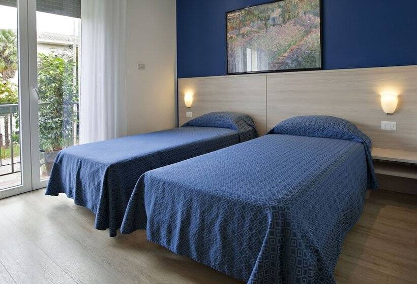 Chambre Standard, Garibaldi