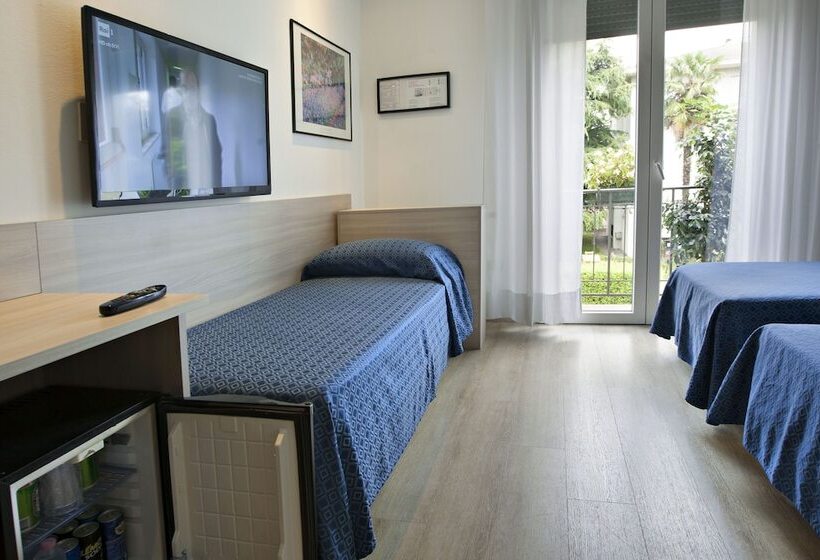 Chambre Triple Standard, Garibaldi