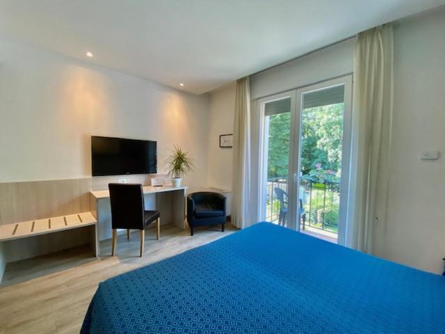 Chambre Standard, Garibaldi