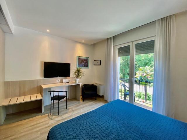 Chambre Standard, Garibaldi