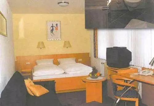 スタンダードルーム, Gasthof Talblick