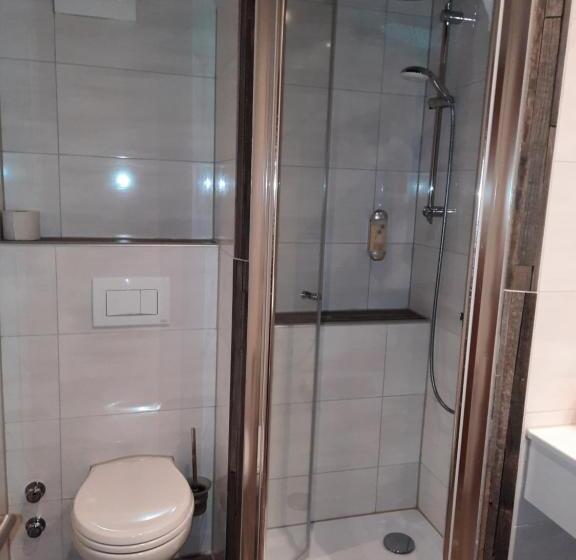 スタンダードシングルルーム, Gasthof Talblick