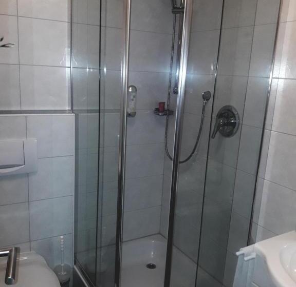 スタンダードシングルルーム, Gasthof Talblick