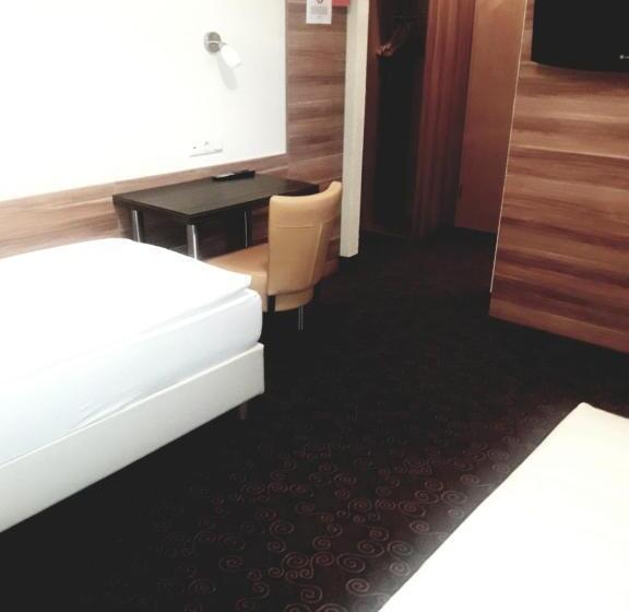 スタンダードトリプルルーム, Gasthof Talblick