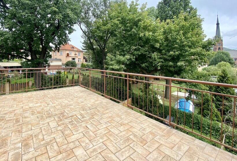 テラス付きスタンダードルーム, Giovanni Giacomo