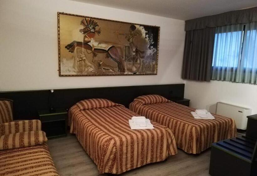 غرفة إقتصادية فردية, Green