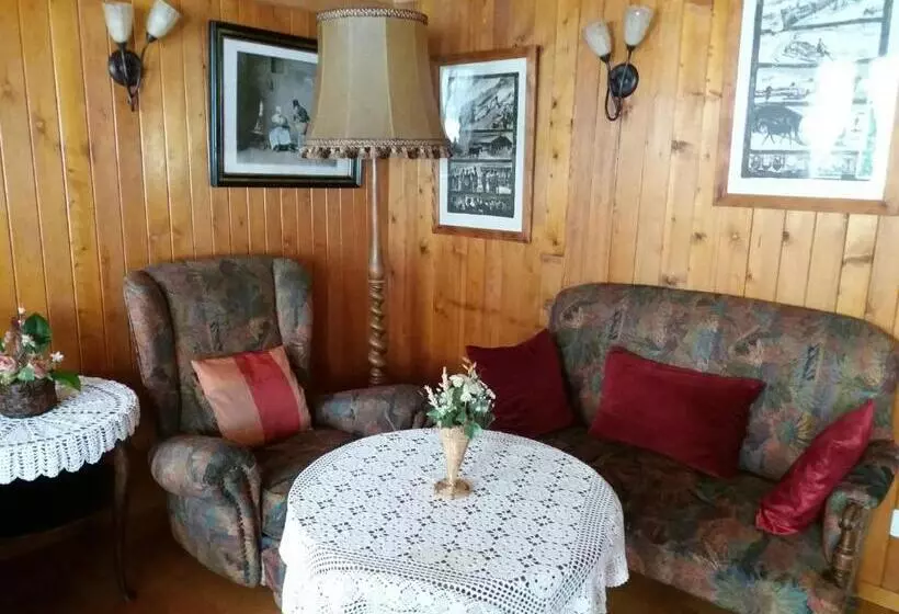 スタンダード４人部屋, Hôtel Du Chamois