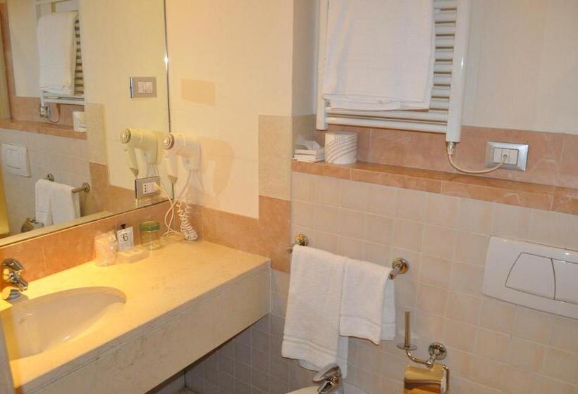 Habitación Estàndard Individual, Igea