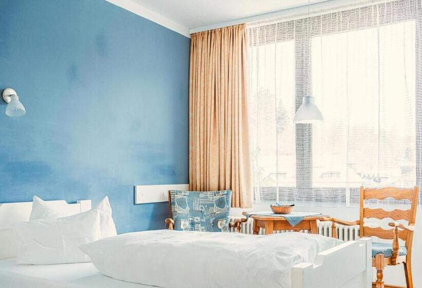 اتاق استاندارد یک نفره, Jakob