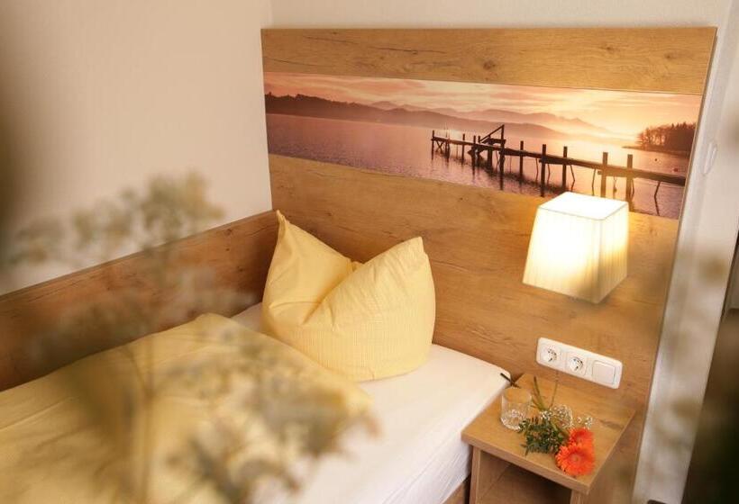 Номер Стандарт Индивидуальный, Garni Landhaus Traunbachhäusl