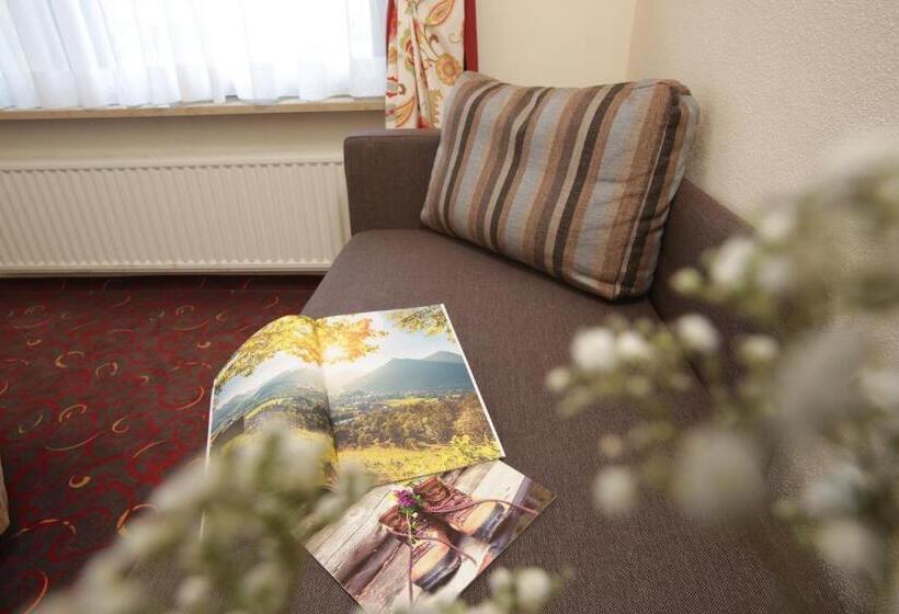 Номер Стандарт, Garni Landhaus Traunbachhäusl