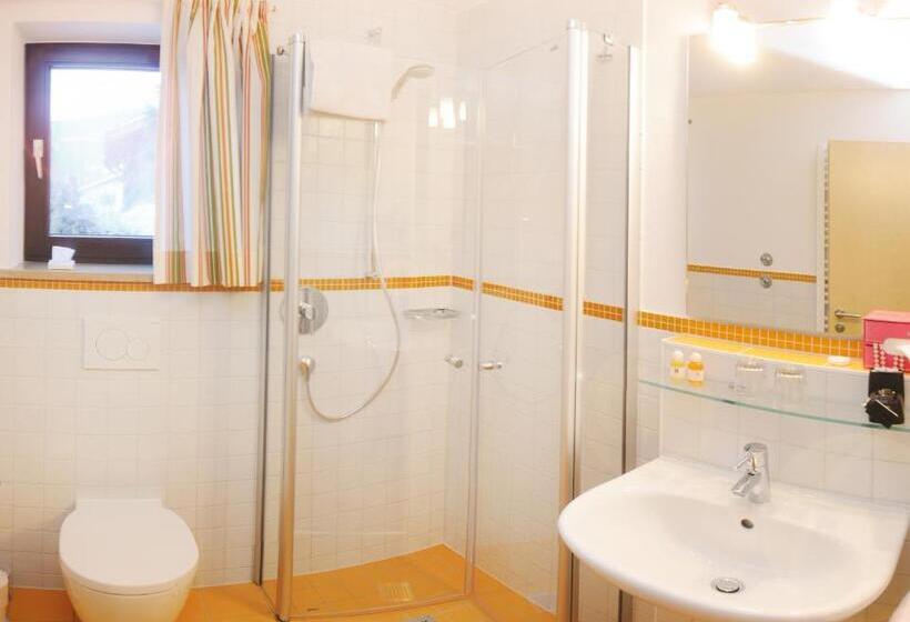 Семейный Номер, Garni Landhaus Traunbachhäusl