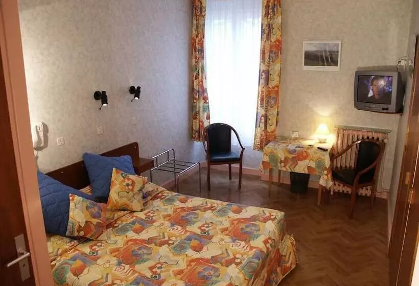 Standard-huone, Le Charlet