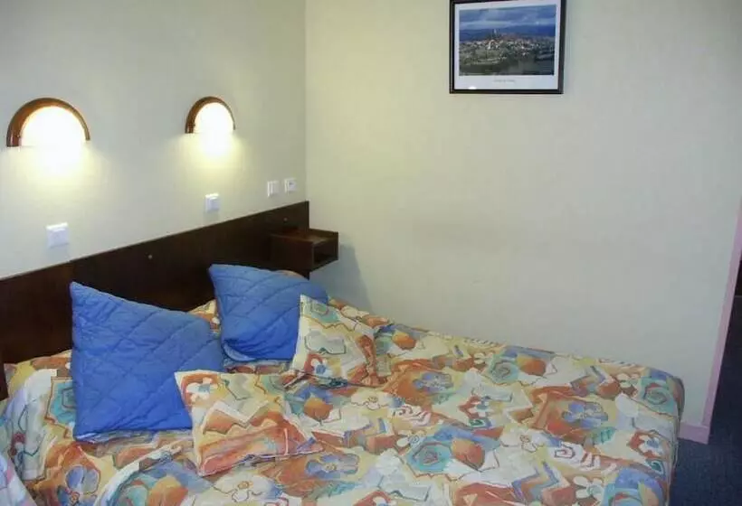 Standard-huone, Le Charlet