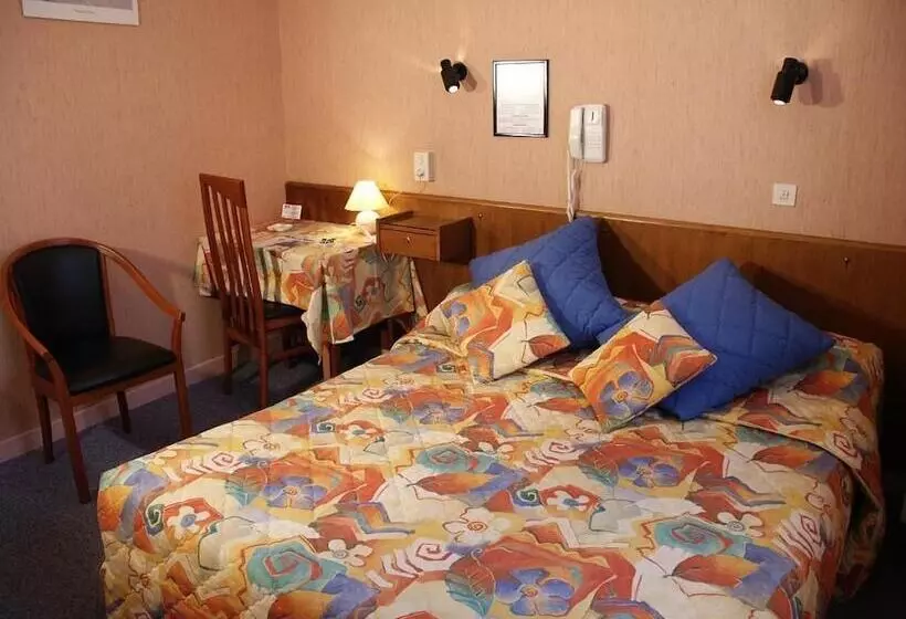 Standard-huone, Le Charlet
