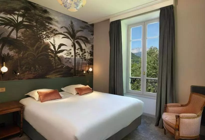 シングルデラックスルーム, Le Palace De Menthon