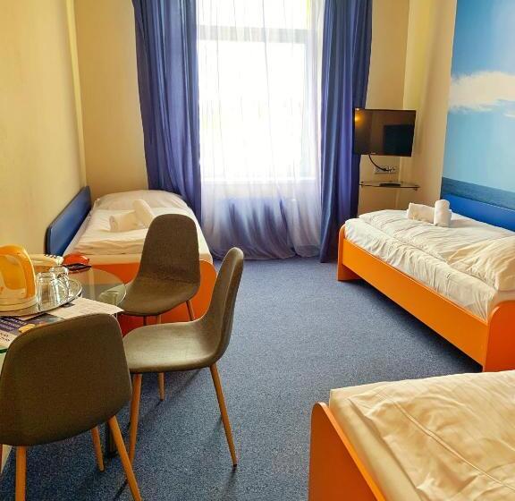 Номер Стандарт Трехместный, Liberec