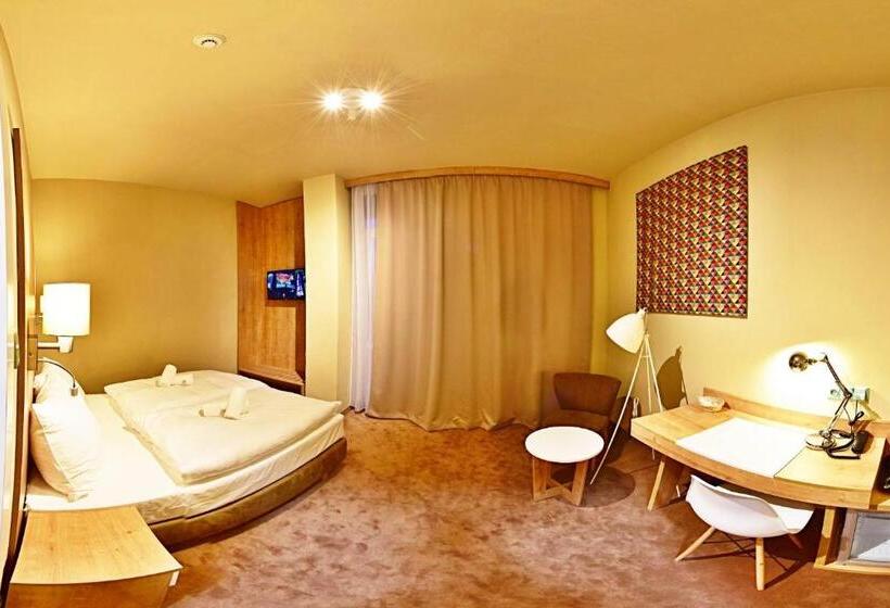 Номер Deluxe, Liberec