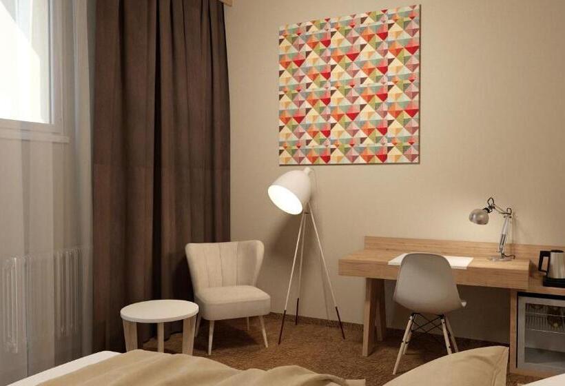 Номер Deluxe, Liberec