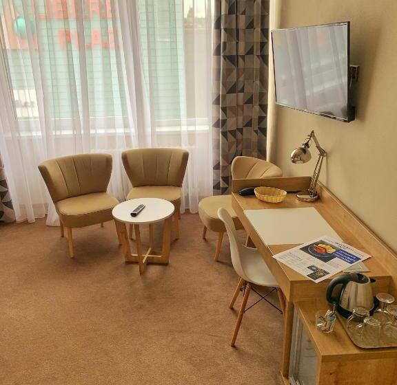 Люкс Повышенной Комфортности, Liberec