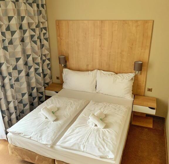 Люкс Повышенной Комфортности, Liberec