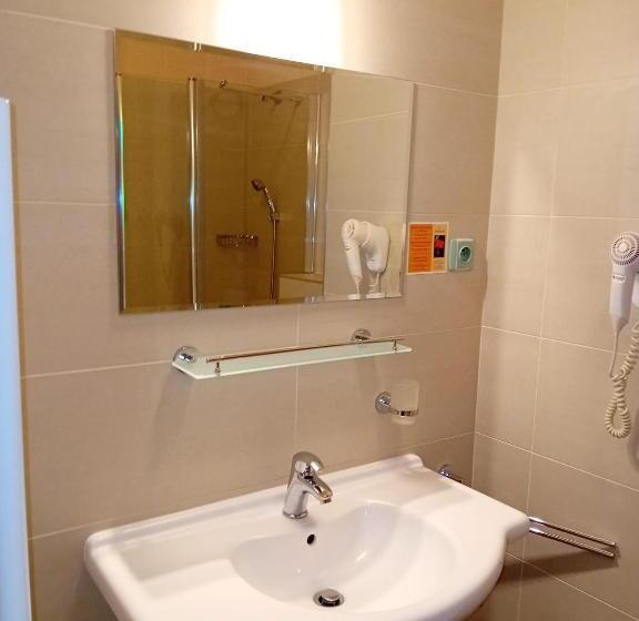 Люкс Повышенной Комфортности, Liberec