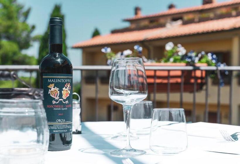 Номер Стандарт Индивидуальный, Palazzuolo