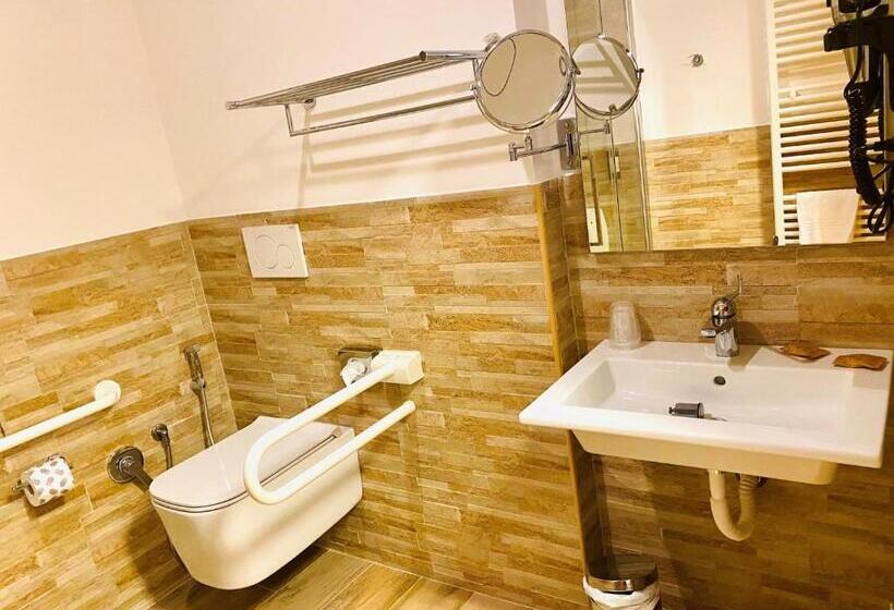 Номер Стандарт Индивидуальный, Palazzuolo