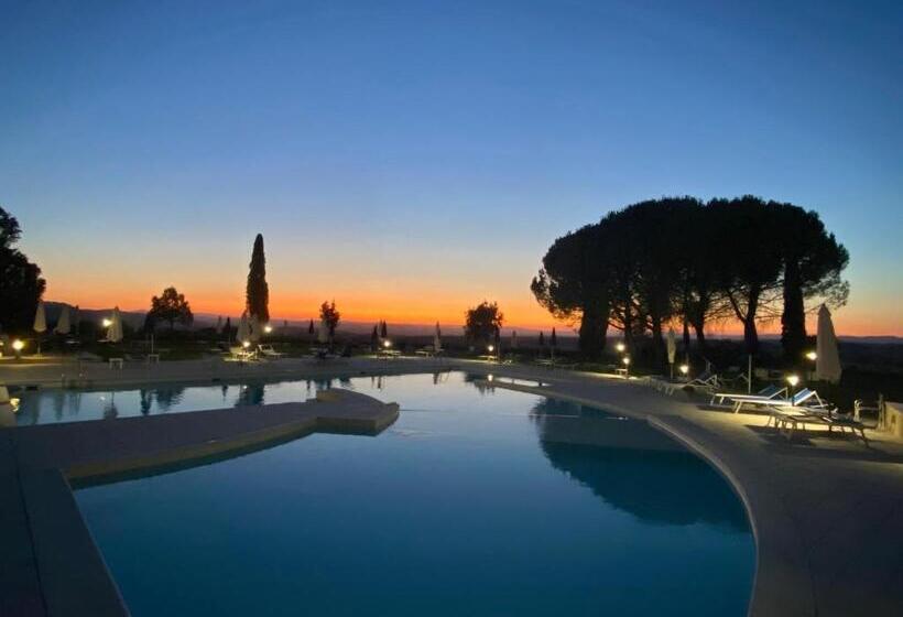 Номер Стандарт Трехместный, Palazzuolo