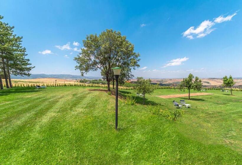 Номер Стандарт Трехместный, Palazzuolo