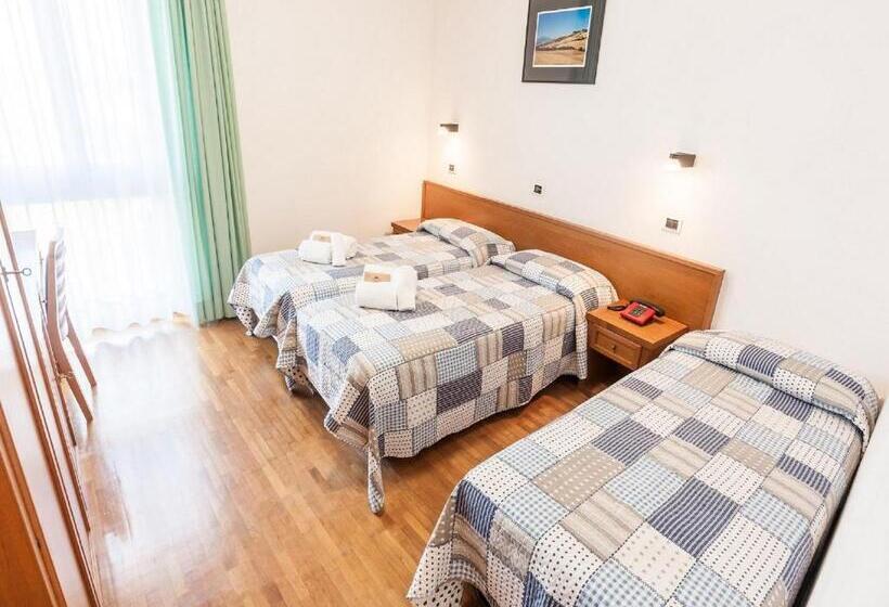 Номер Стандарт Трехместный, Palazzuolo