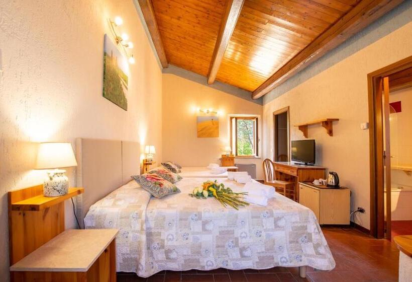 Четырехместный Номер Стандарт, Palazzuolo