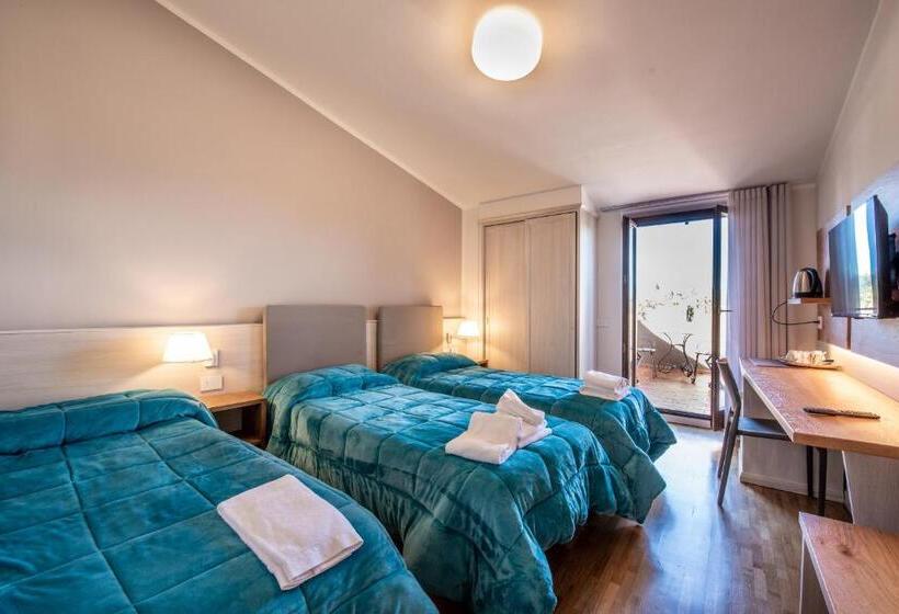 Номер Стандартный с Видом, Palazzuolo