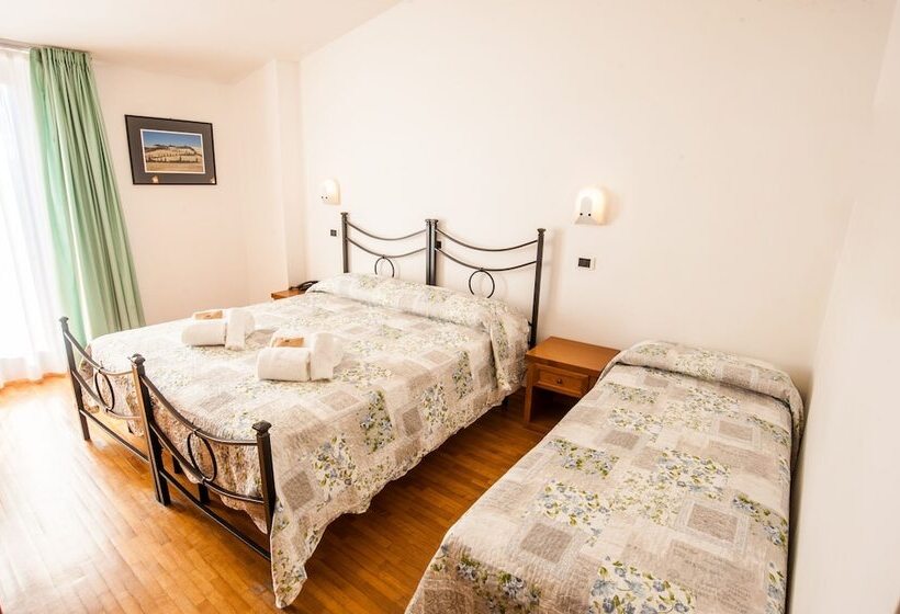 Номер Стандарт Трехместный, Palazzuolo