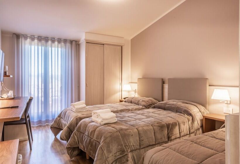 Номер Стандарт Трехместный, Palazzuolo