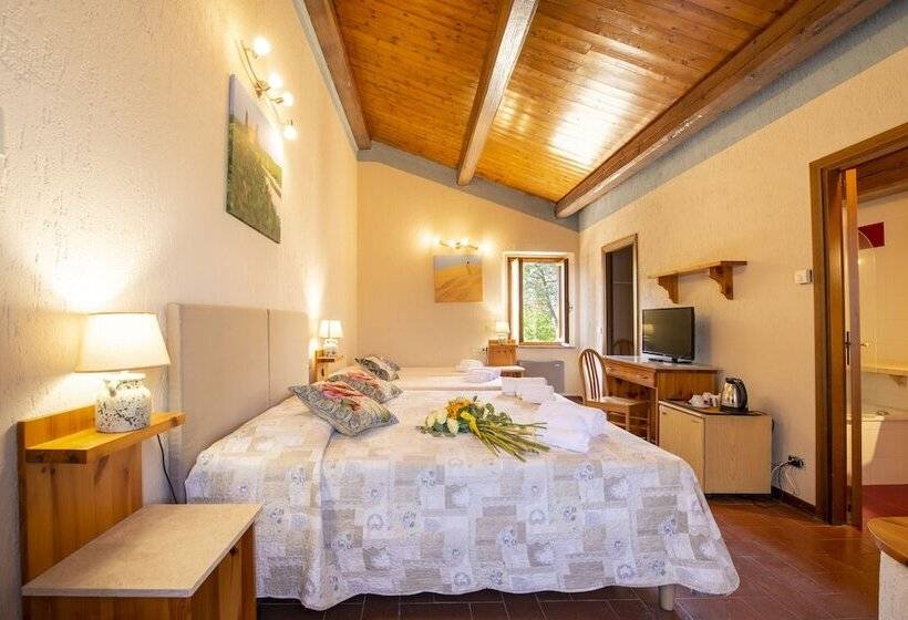 Четырехместный Номер Стандарт, Palazzuolo