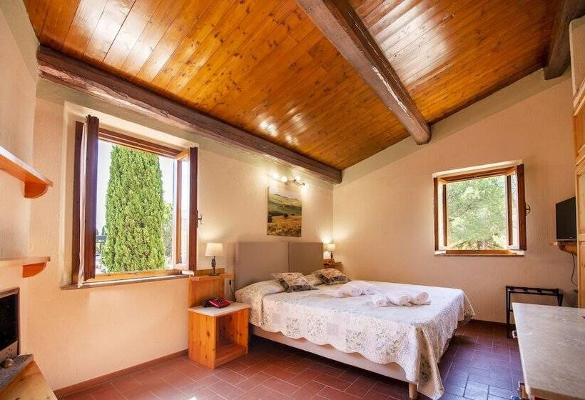 Четырехместный Номер Стандарт, Palazzuolo