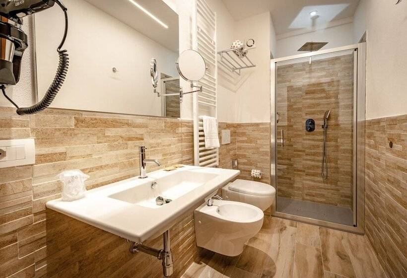 Четырехместный Номер Стандарт, Palazzuolo