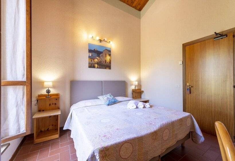 Номер Стандартный с Видом, Palazzuolo