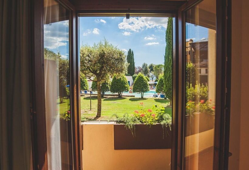 Номер Стандартный с Видом, Palazzuolo